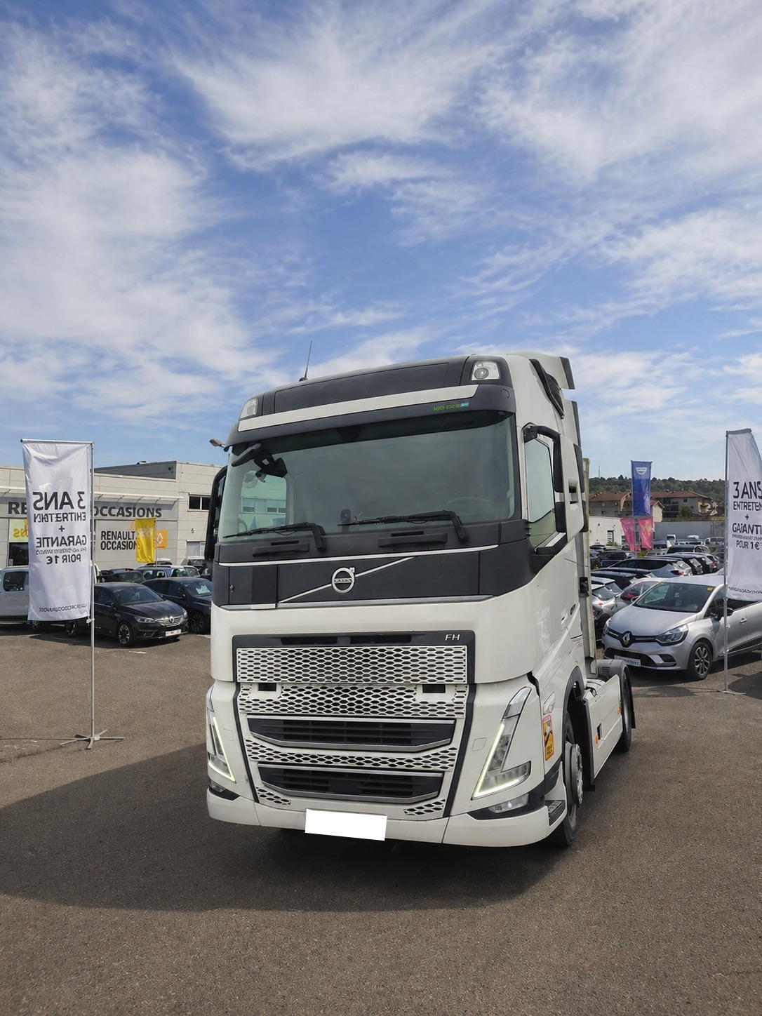 VOLVO FH500